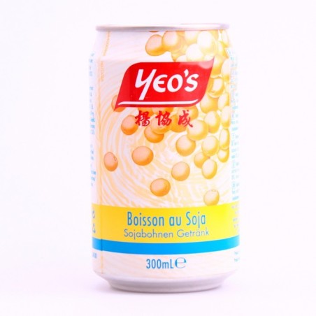 Boisson au soja 300ml