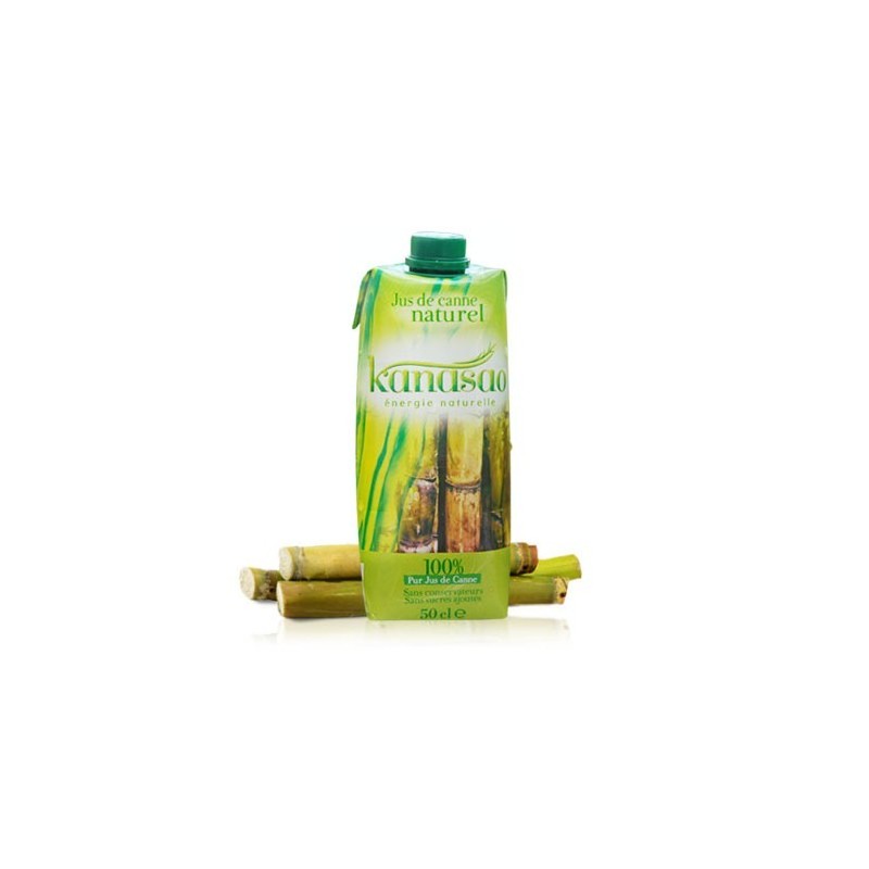 Jus de canne 500ml