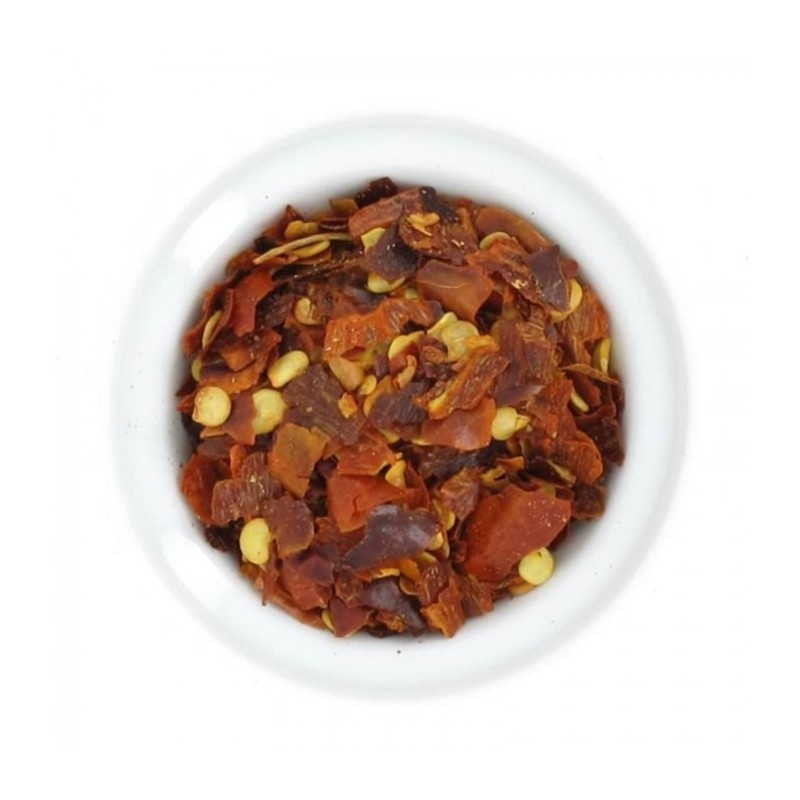 Piment crushed concassé 100g