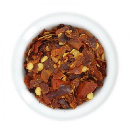 Piment crushed concassé 100g
