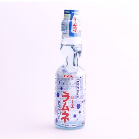 Limonade bille de verre Kimura 200ml