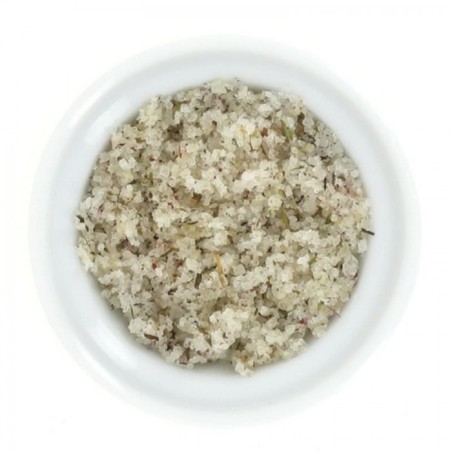 Fleur de sel créole 100g