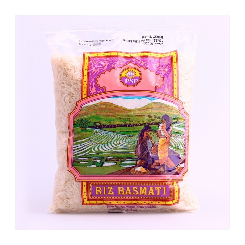 Riz basmati 1kg