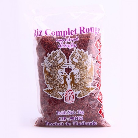 Riz complet rouge 1kg