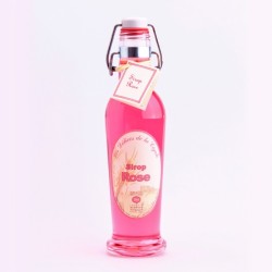 Sirop de rose 250ml