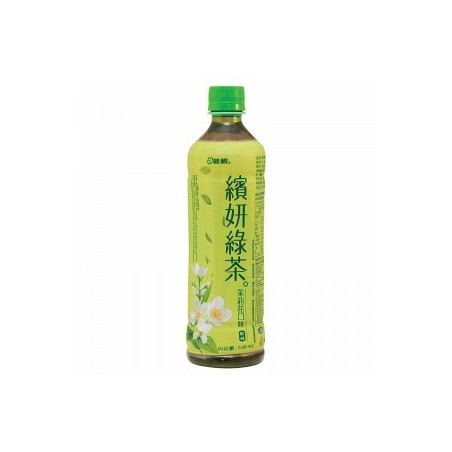 Thé glacé arôme jasmin- Chin-Chin-  530ML