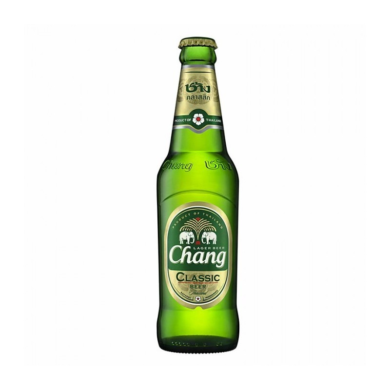 Bière "Chang" 5°-320ml
