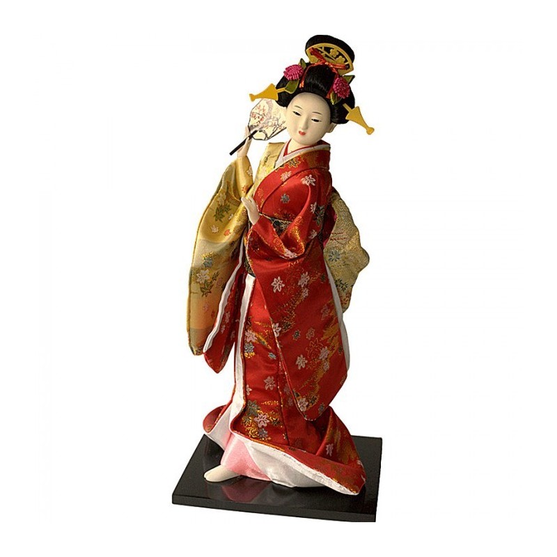 POUPÉE JAPONAISE