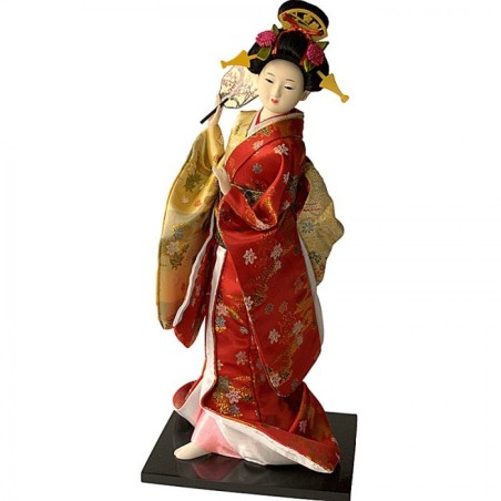 POUPÉE JAPONAISE