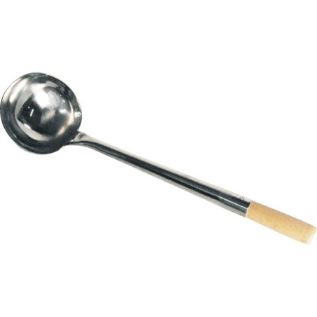 Louche à wok 45 cm