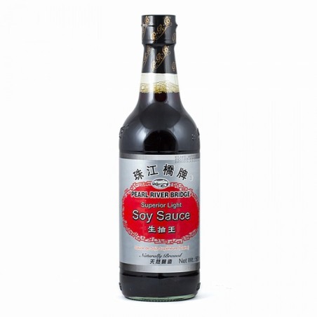 Sauce soja claire-Pearl River Bridge- 500ml