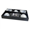 COFFRET DE 5 BOLS JAPONAIS