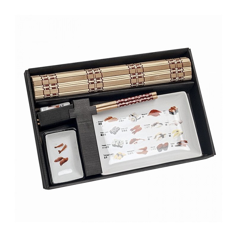 KIT POUR SUSHI 5 PIÈCES
