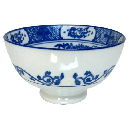 Bol Dragon bleu 15 cm 