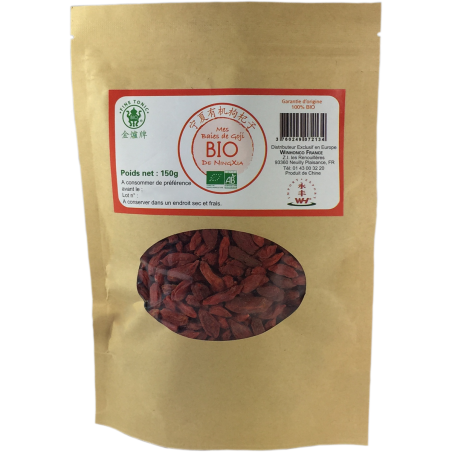 Mes baies de Goji BIO-Fine Tonic- 150g