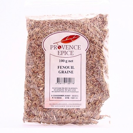 Fenouil en grain 100g