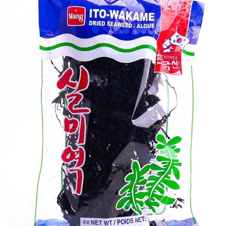 Algue kombu séchée (Ito-Wakame) 56g