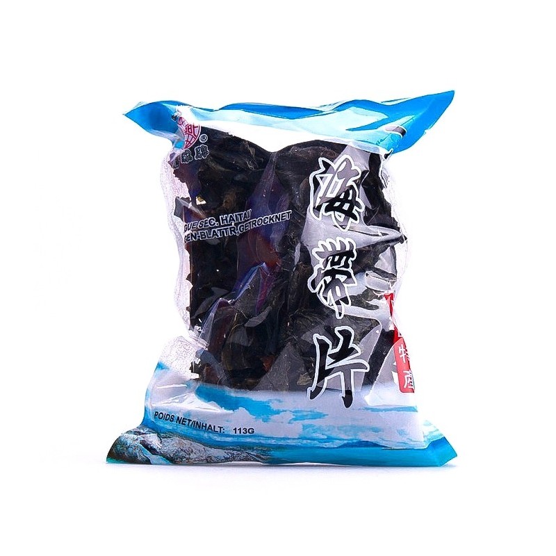 Algue kombu séchée 113g