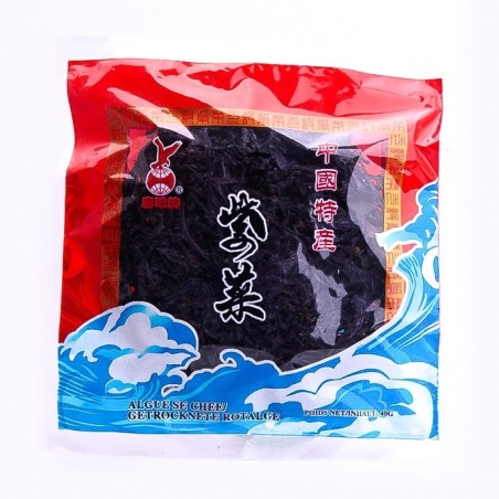 Algue nori sèche 40g