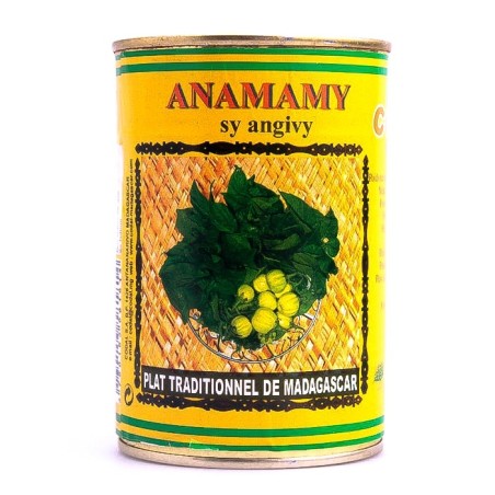 Anamamy sy angivy 400g