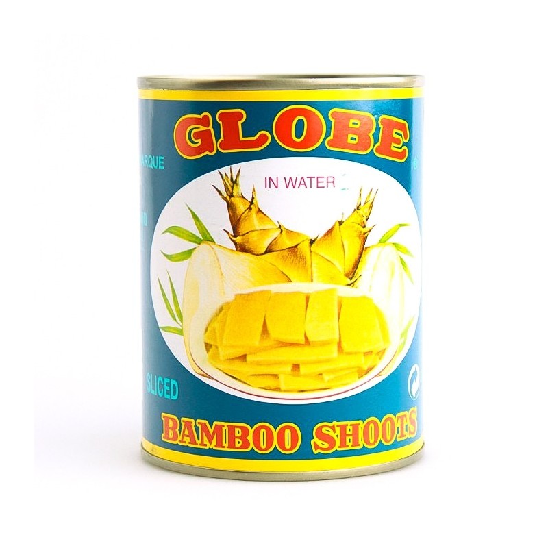Bambou en tranches 567g