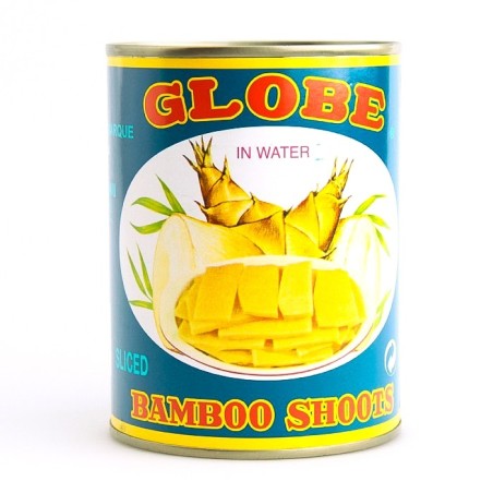 Bambou en tranches 567g