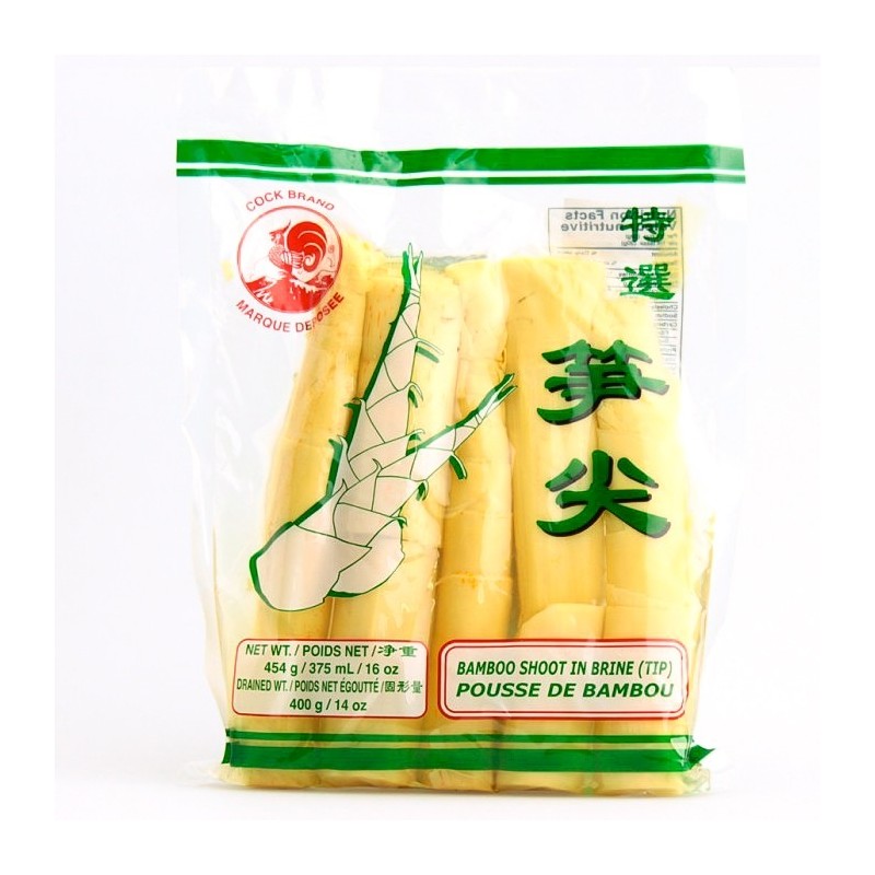 Bambou entier 454g