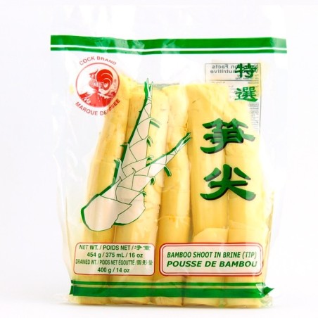 Bambou entier 454g