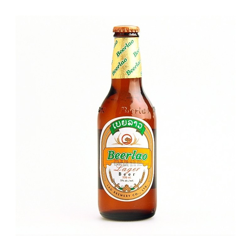 Bière Beerlao 330ml