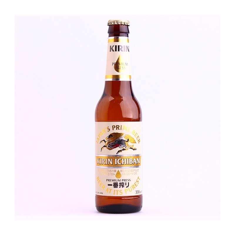 Bière Krin Ichiban 330ml