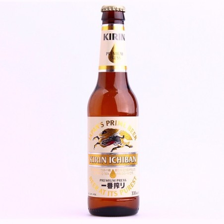 Bière Krin Ichiban 330ml