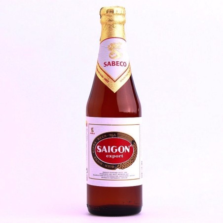 Bière Saigon Sabeco 355ml