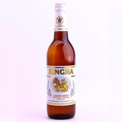 Bière Singha 330ml