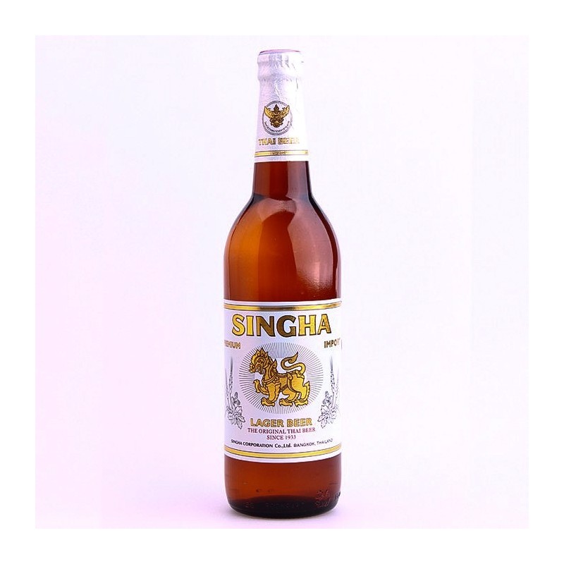 Bière Singha 330ml