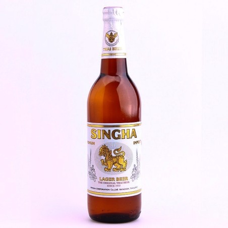 Bière Singha 330ml
