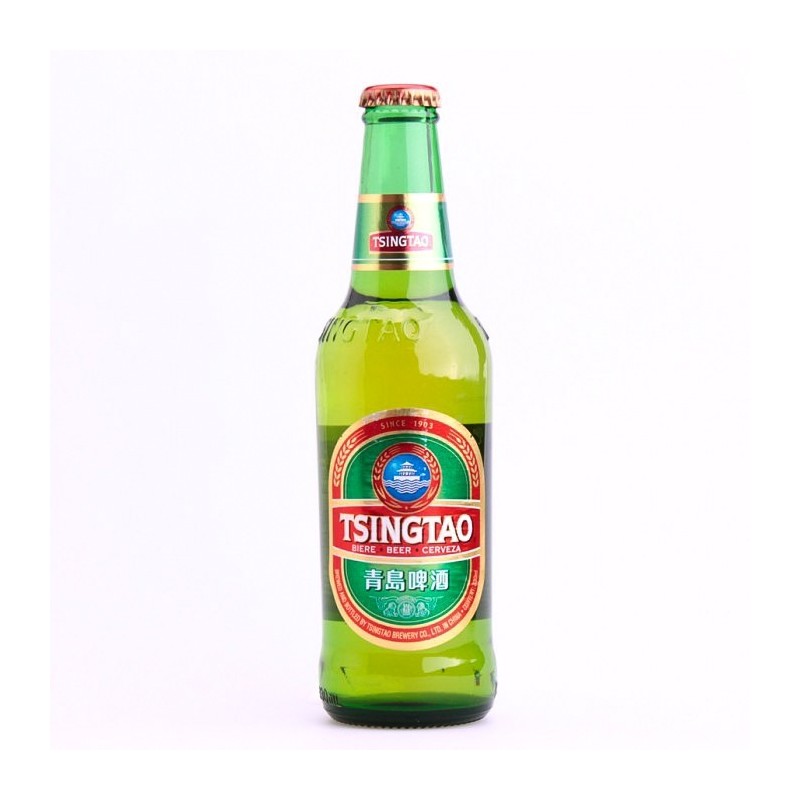 Bière Tsingtao 330ml