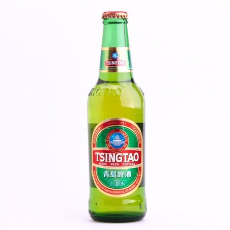 Bière Tsingtao 330ml