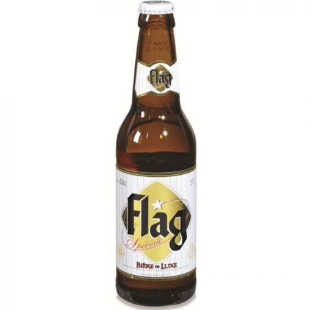 Bièrre FLAG 5,2% 330ml