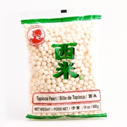 Billes de tapioca grand 400g
