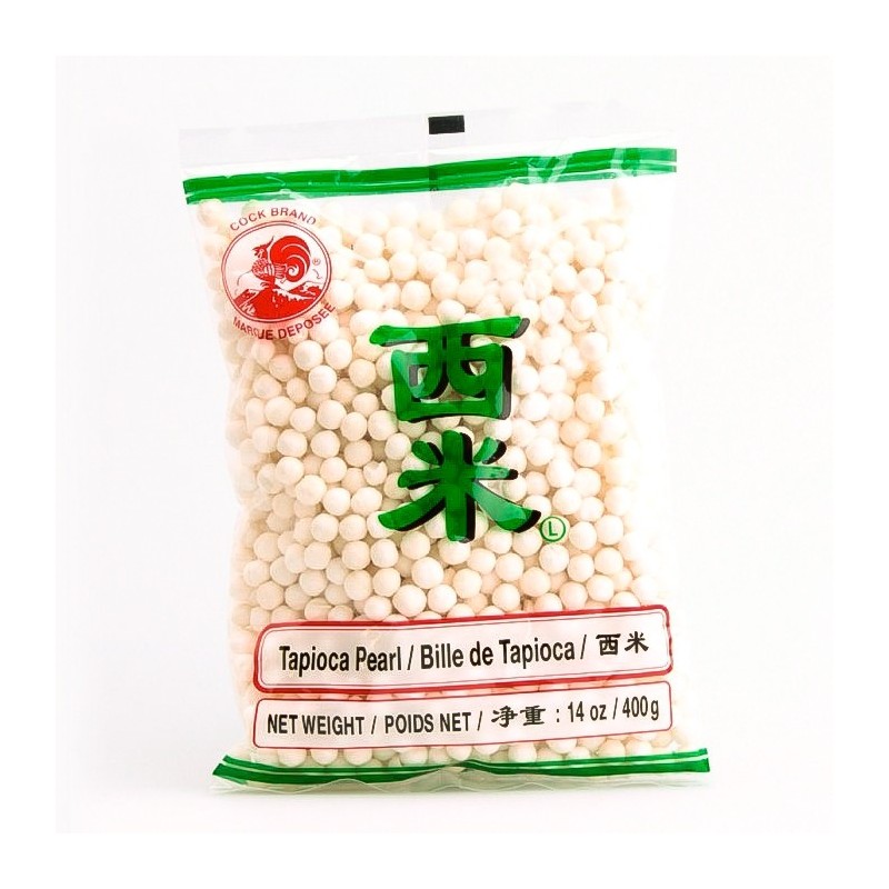 Billes de tapioca grand 400g