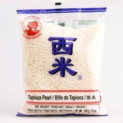 Billes de tapioca petite taille 400g