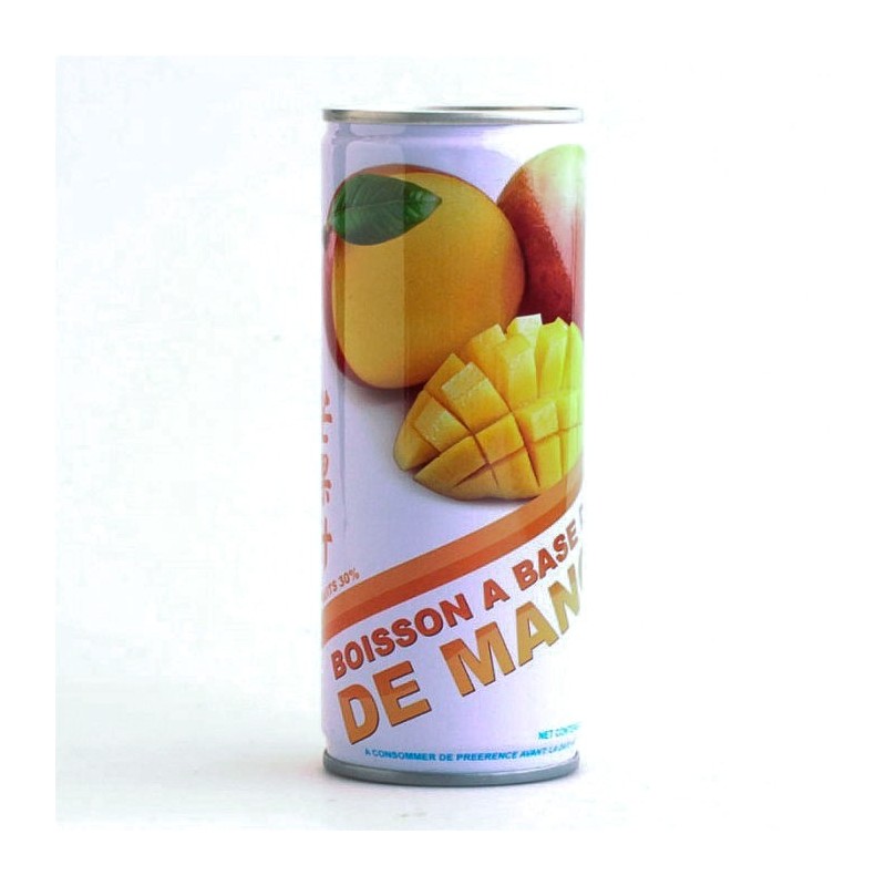 Boisson à la mangue 250ml