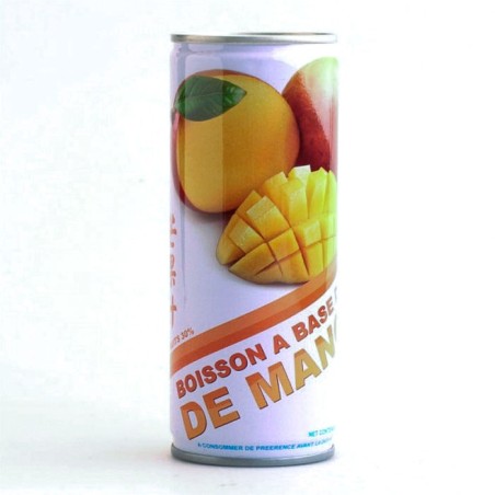 Boisson à la mangue 250ml