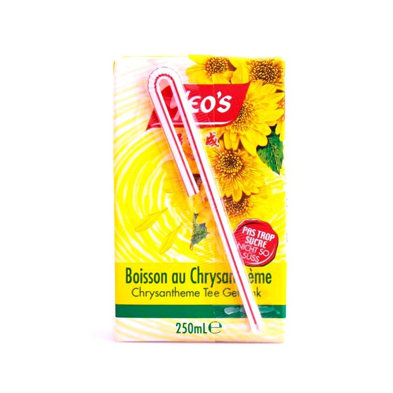 Boisson au chrysanthème 350ml