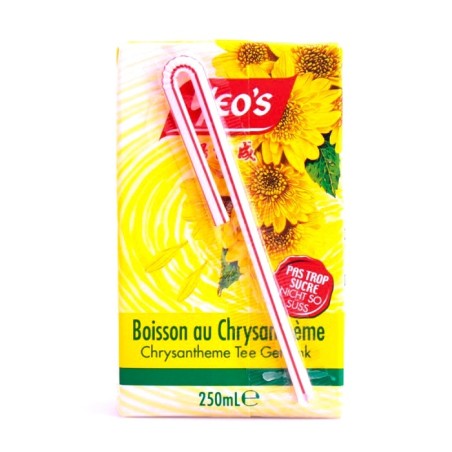 Boisson au chrysanthème 350ml