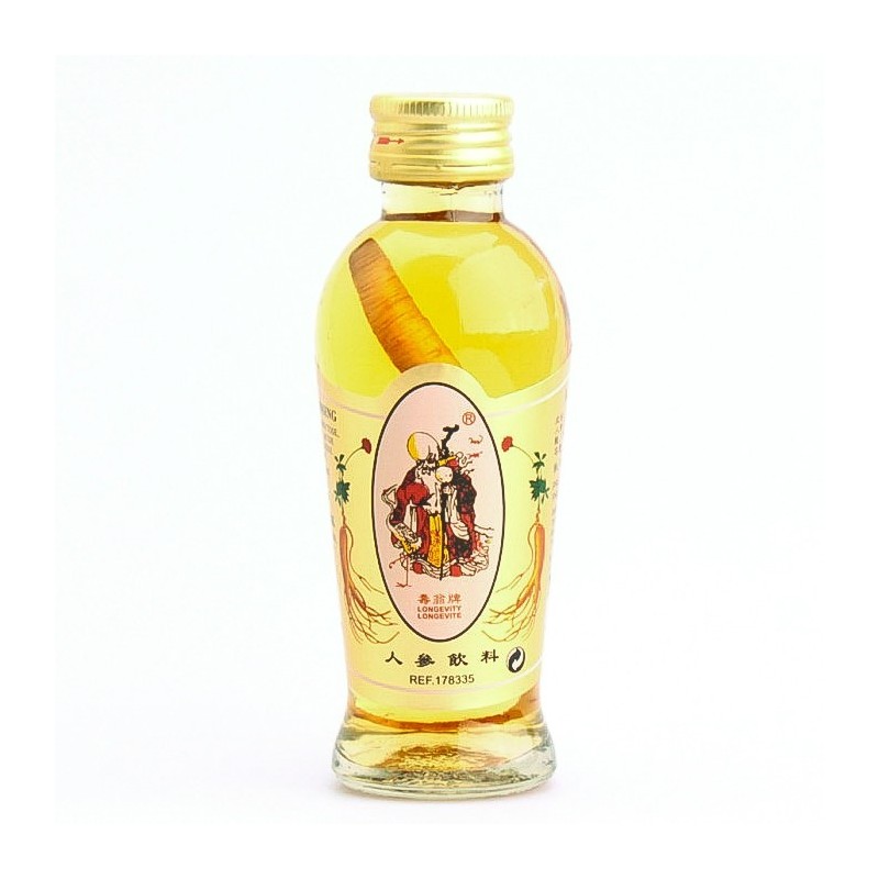 Boisson au ginseng 120ml