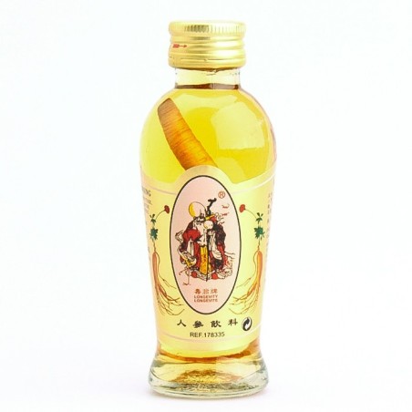 Boisson au ginseng 120ml