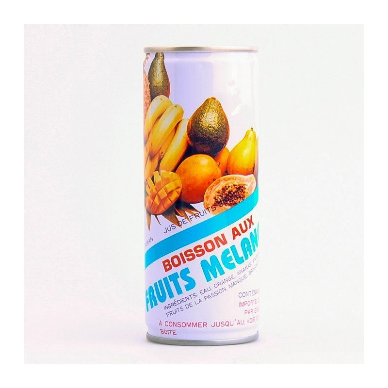 Boisson aux fruits mélanges 250ml