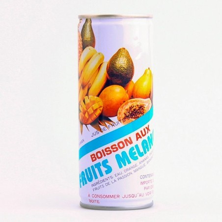 Boisson aux fruits mélanges 250ml