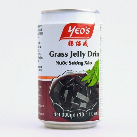 Boisson aux gelée d\'herbe 300ml